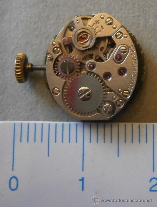 Recambios de relojes: Parte de reloj POTENS, antichoc - Foto 2