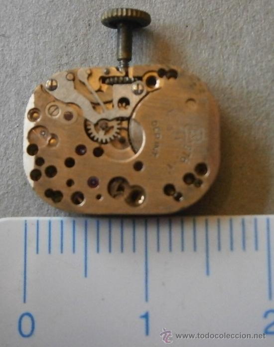 Spare Parts for Watches: Parte de reloj FORSINE, swiss