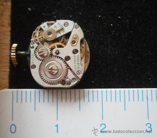 Recambios de relojes: Parte de reloj POTENS, swiss - Foto 2