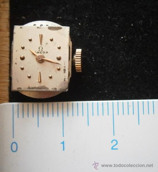 Spare Parts for Watches: Parte de reloj OMEGA, swiss