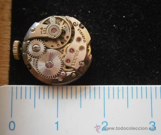 Recambios de relojes: Parte de reloj DUWARD, swiss - Foto 2