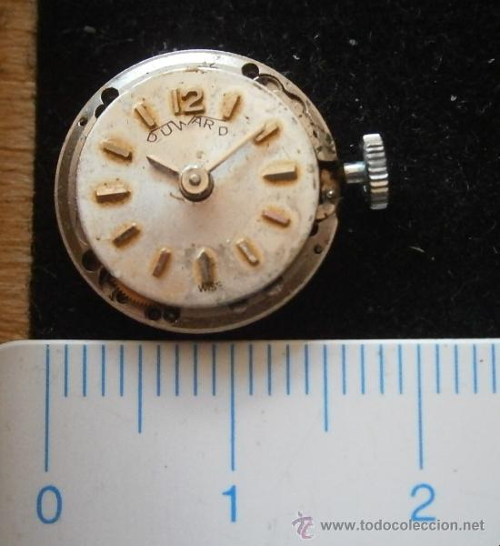 Recambios de relojes: Parte de reloj DUWARD, swiss - Foto 1