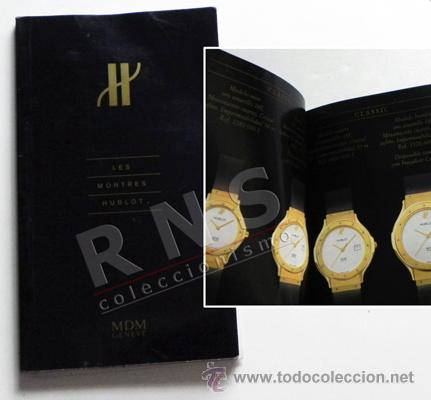 catálogo - de lujo - incluye lis - Comprar Recambios Antiguos de Relojes en todocoleccion - 36367643