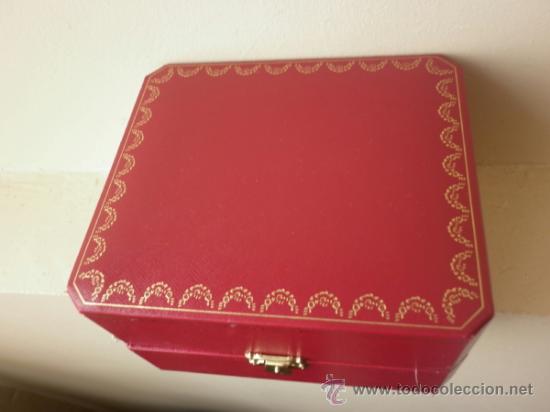 Recambios de relojes: CAJA DE RELOJ CARTIER - Foto 8