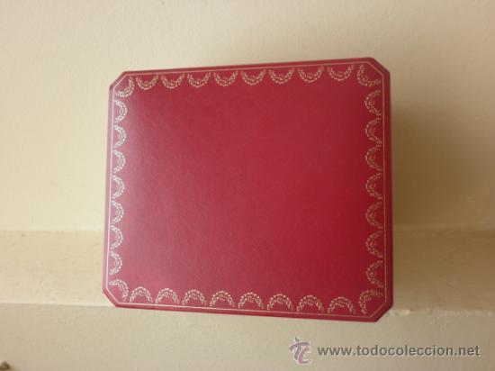 Recambios de relojes: CAJA DE RELOJ CARTIER - Foto 6
