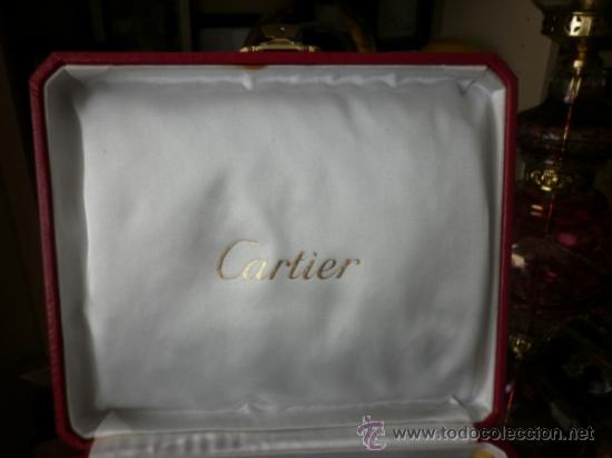 Recambios de relojes: CAJA DE RELOJ CARTIER - Foto 5