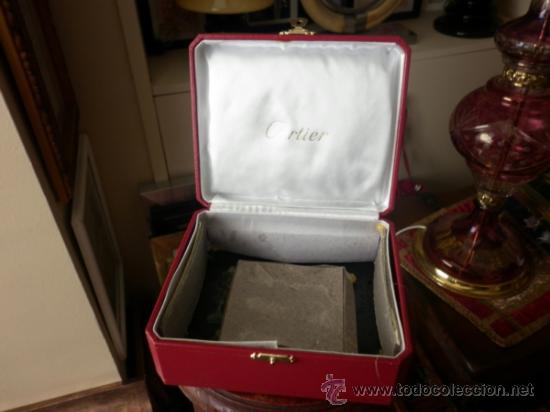 Recambios de relojes: CAJA DE RELOJ CARTIER - Foto 4