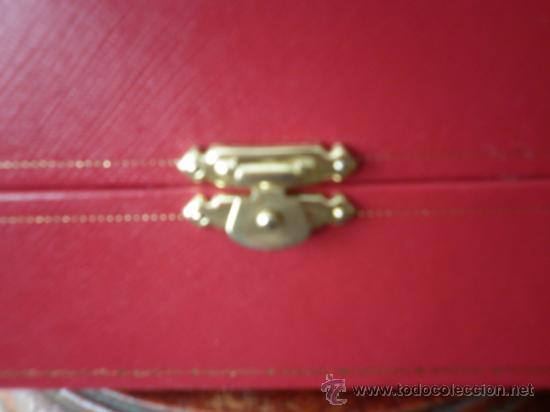 Recambios de relojes: CAJA DE RELOJ CARTIER - Foto 9