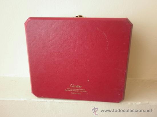 Recambios de relojes: CAJA DE RELOJ CARTIER - Foto 2