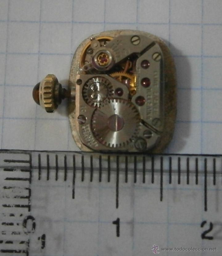 Recambios de relojes: Parte de reloj Universal Geneve. - Foto 2