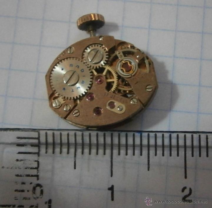 Recambios de relojes: Parte de reloj Radiant. - Foto 2
