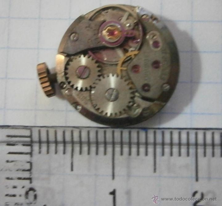 Recambios de relojes: Parte de reloj Duward. - Foto 2