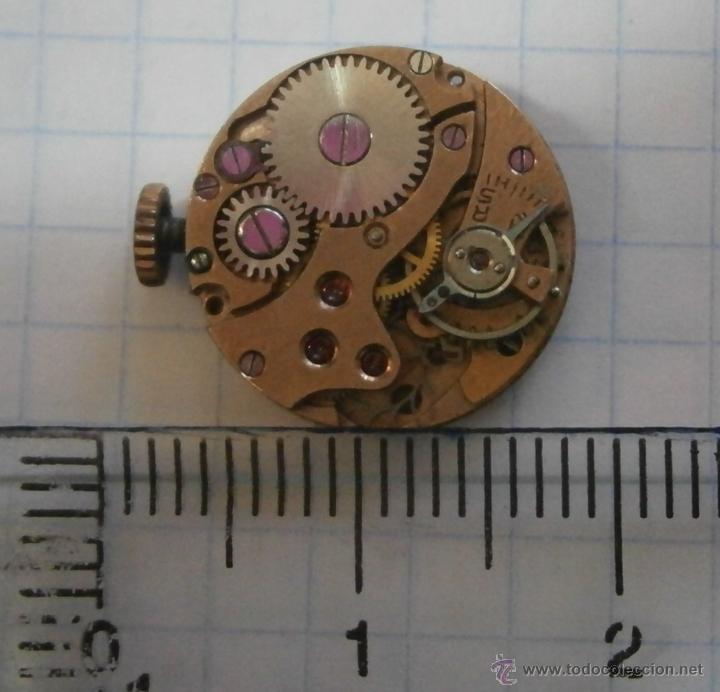 Recambios de relojes: Parte de reloj Arcadia. - Foto 2