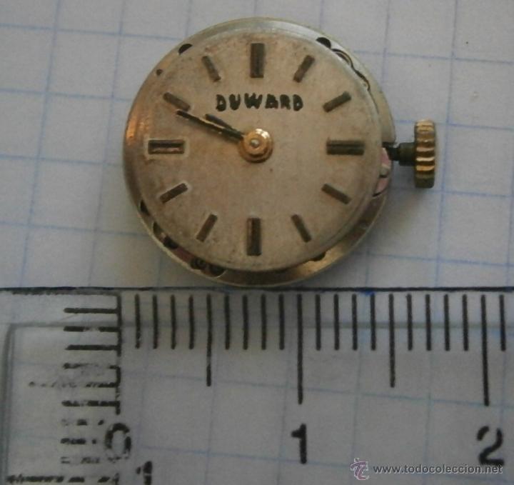 Recambios de relojes: Parte de reloj Duward. - Foto 1