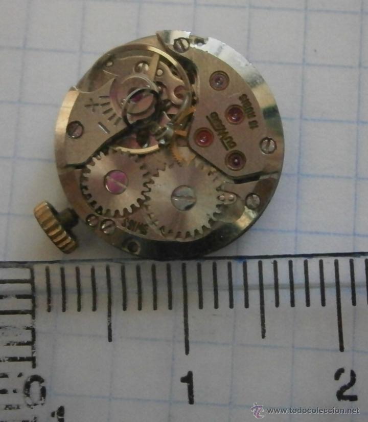 Recambios de relojes: Parte de reloj Duward. - Foto 2