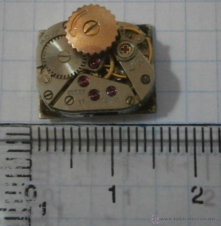 Recambios de relojes: Parte de reloj Movado. - Foto 2