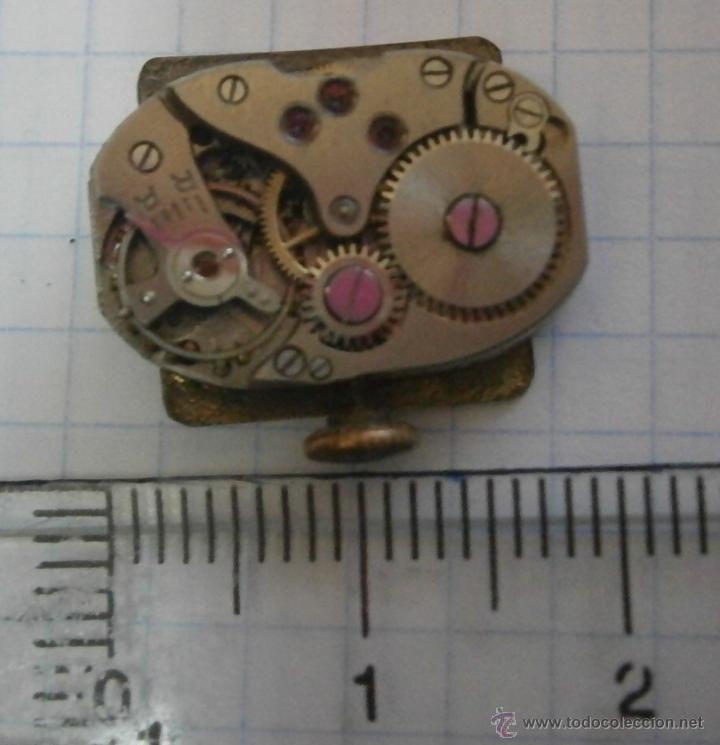 Recambios de relojes: Parte de reloj Duward. - Foto 2