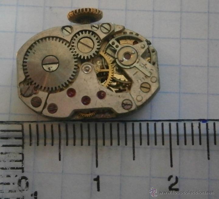 Recambios de relojes: Parte de reloj Seducta. - Foto 2