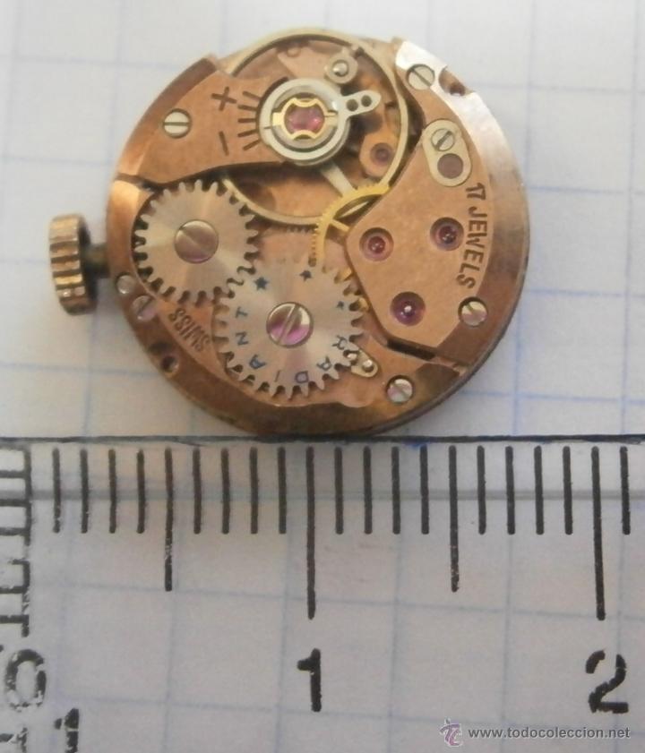 Recambios de relojes: Parte de reloj Radiant. - Foto 2