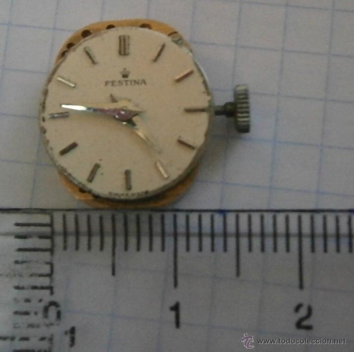 Recambios de relojes: Parte de reloj Festina. - Foto 1