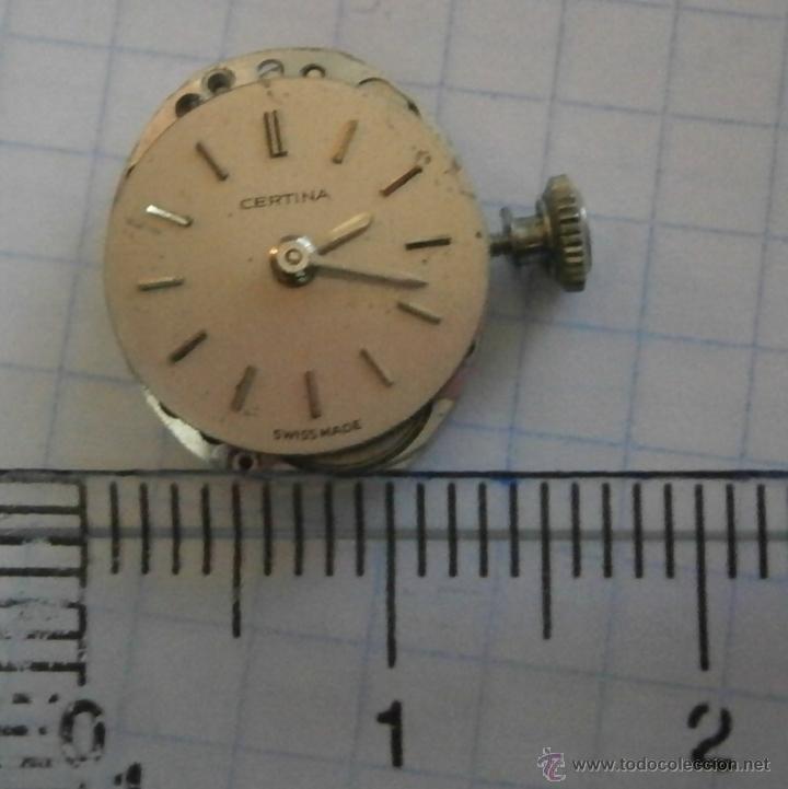 Recambios de relojes: Parte de reloj Certina. - Foto 1