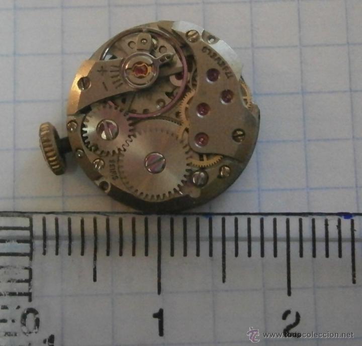 Recambios de relojes: Parte de reloj Titan. - Foto 2