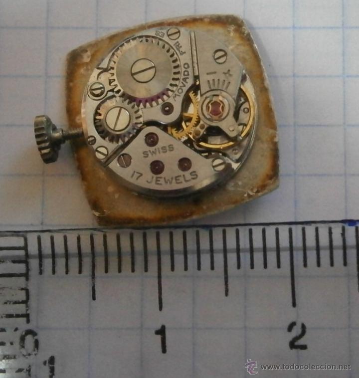 Recambios de relojes: Parte de reloj Movado. - Foto 2