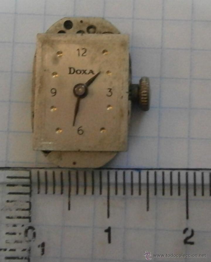 Recambios de relojes: Parte de reloj Doxa. - Foto 1