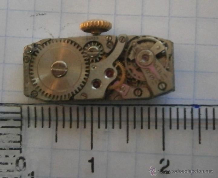 Recambios de relojes: Parte de reloj Isco. - Foto 2