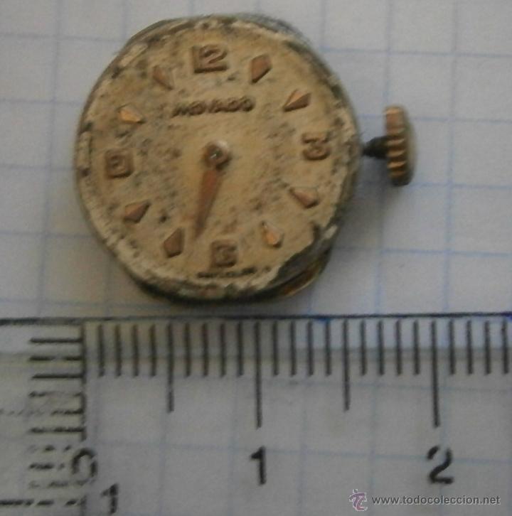 Recambios de relojes: Parte de reloj Movado. - Foto 3