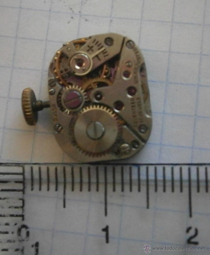 Recambios de relojes: Parte de reloj Clipper. - Foto 2