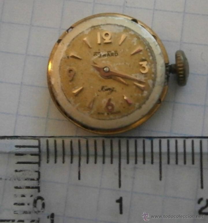 Recambios de relojes: Parte de reloj Duward. - Foto 1