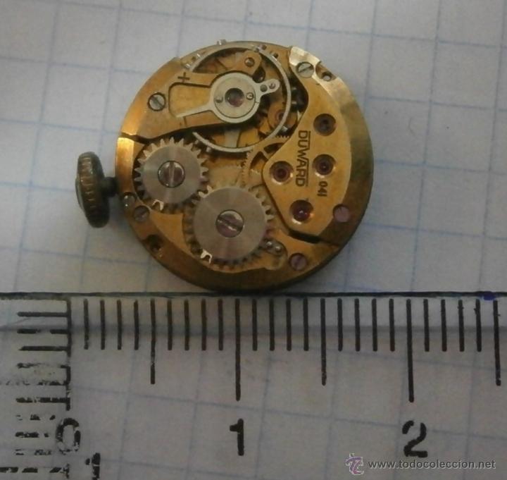 Recambios de relojes: Parte de reloj Duward. - Foto 2