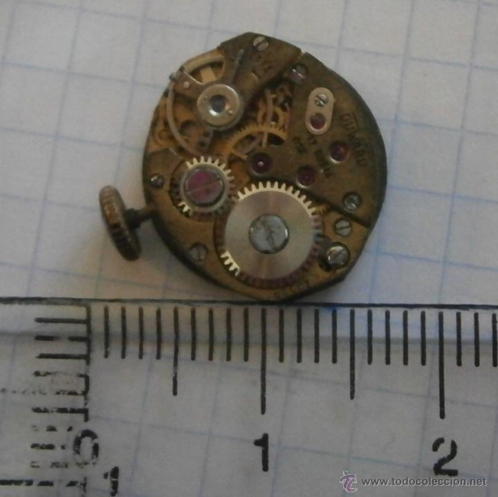 Recambios de relojes: Parte de reloj Duward. - Foto 2