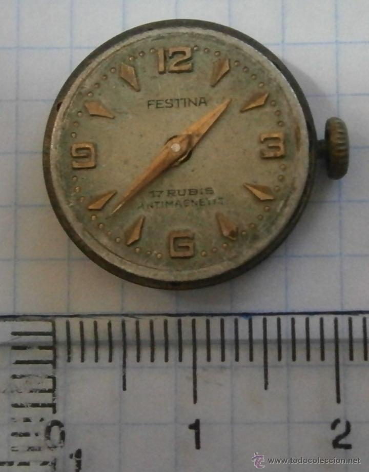 Recambios de relojes: Parte de reloj Festina. - Foto 1