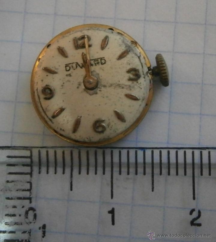 Recambios de relojes: Parte de reloj Duward. - Foto 1