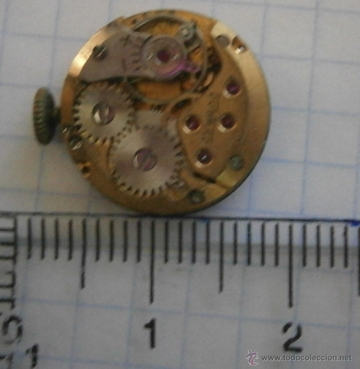 Recambios de relojes: Parte de reloj Duward. - Foto 2