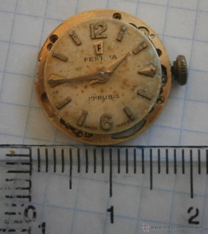 Recambios de relojes: Parte de reloj Festina. - Foto 1