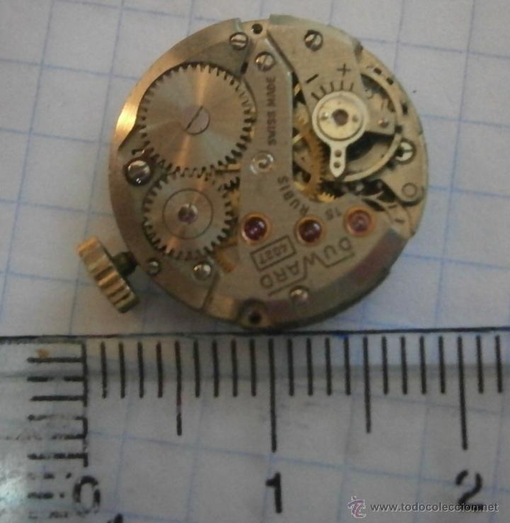 Recambios de relojes: Parte de reloj Glorys. - Foto 2