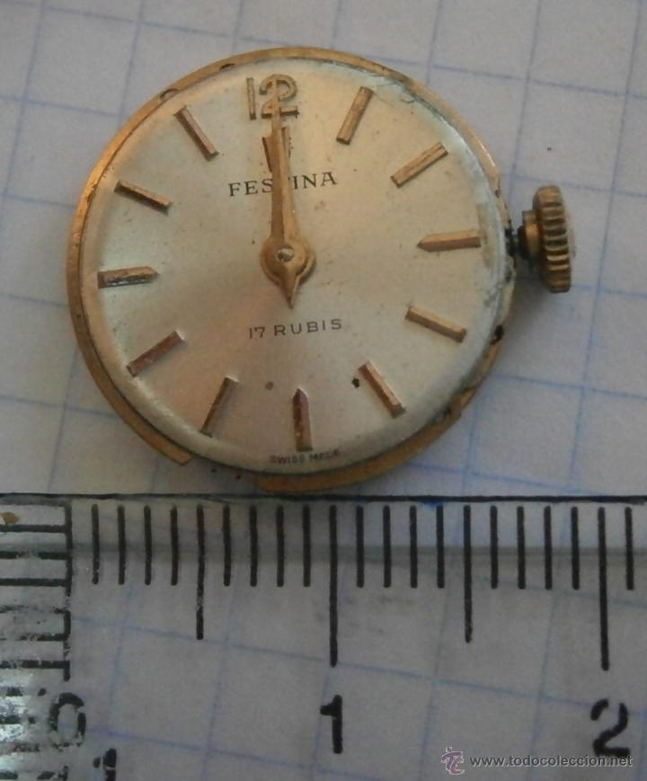 Recambios de relojes: Parte de reloj Festina. - Foto 1