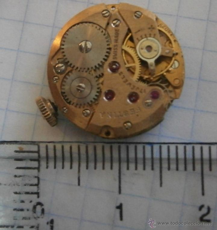 Recambios de relojes: Parte de reloj Festina. - Foto 2