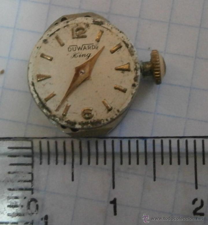 Recambios de relojes: Parte de reloj Duward. - Foto 1