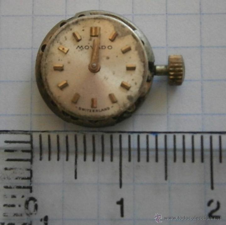 Recambios de relojes: Parte de reloj Movado. - Foto 1