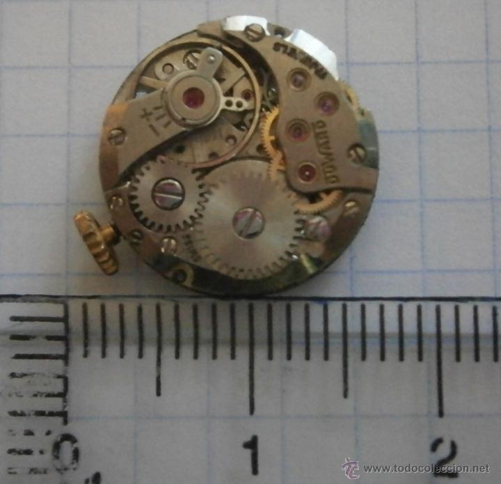 Recambios de relojes: Parte de reloj Duward. - Foto 2