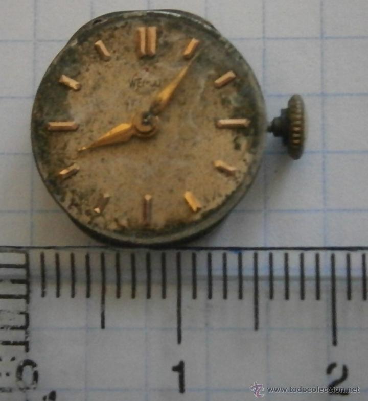 Pi&egrave;ces de rechange de montres et horloges: Parte de reloj.