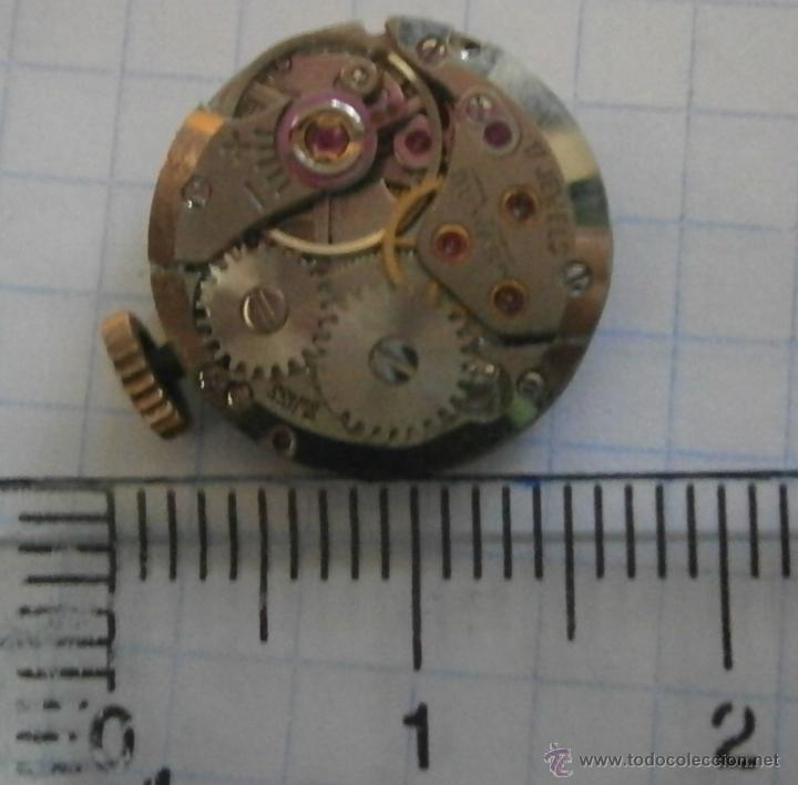 Recambios de relojes: Parte de reloj Duward. - Foto 2