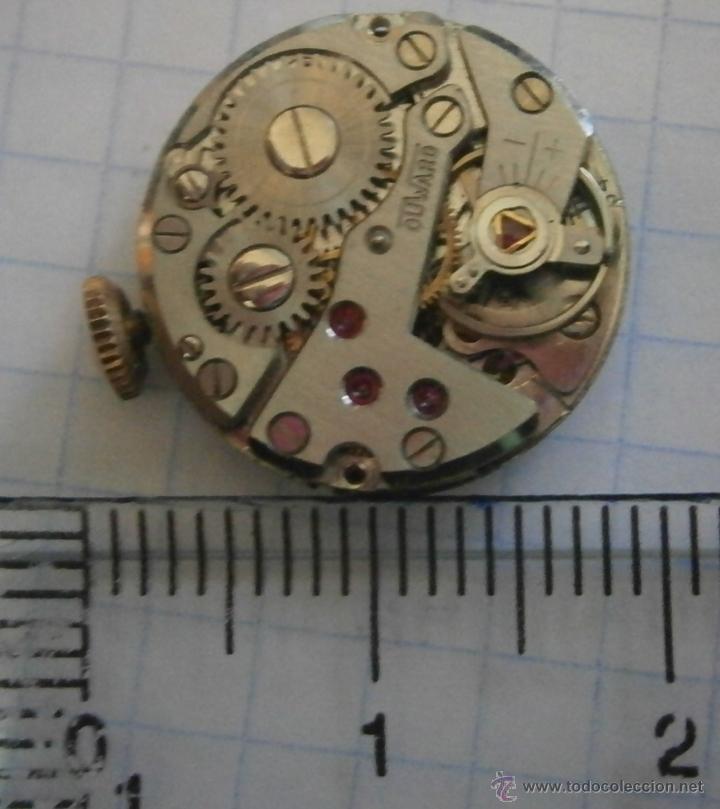 Recambios de relojes: Parte de reloj Duward. - Foto 2