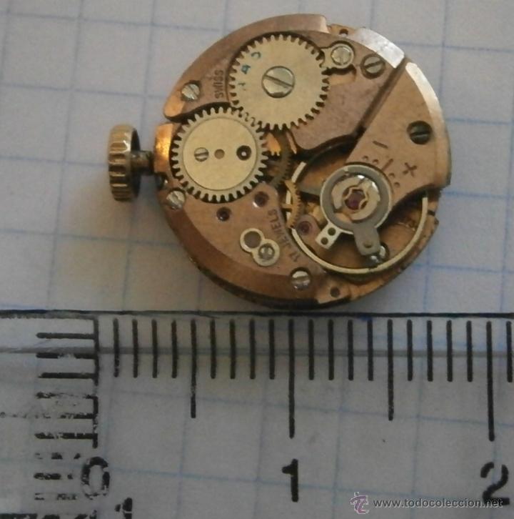 Recambios de relojes: Parte de reloj Radiant. - Foto 2