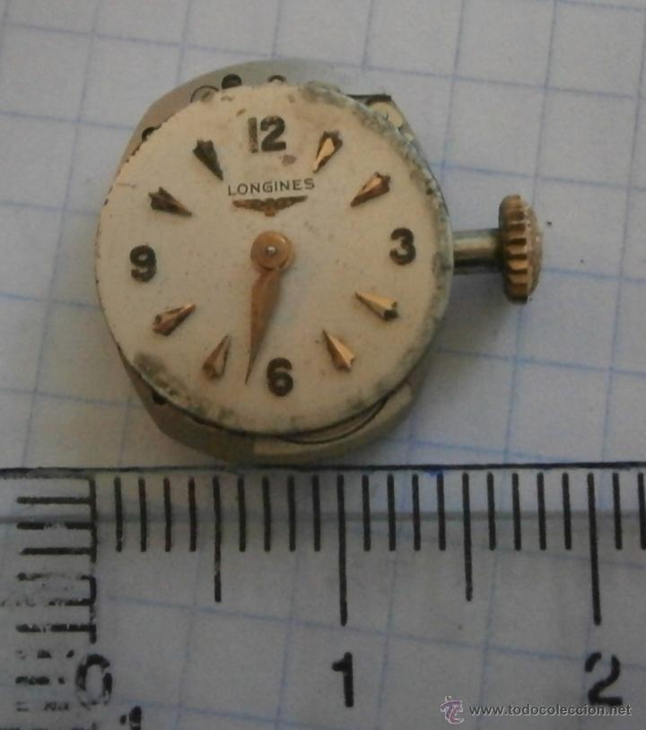 Pi&egrave;ces de rechange de montres et horloges: Parte de reloj Longines, 14.16  10236473