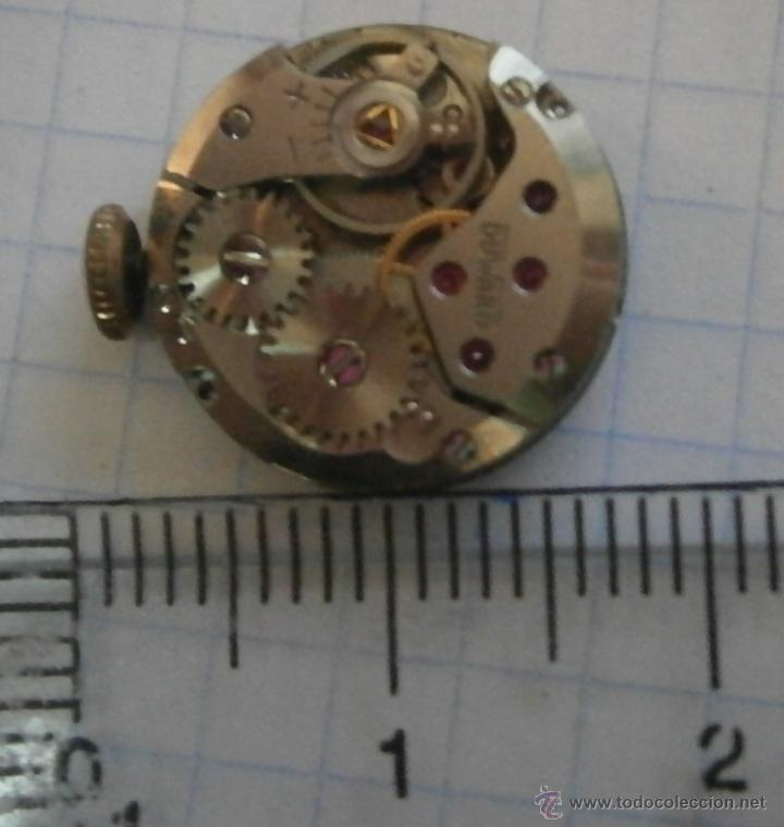 Recambios de relojes: Parte de reloj Duward. - Foto 2